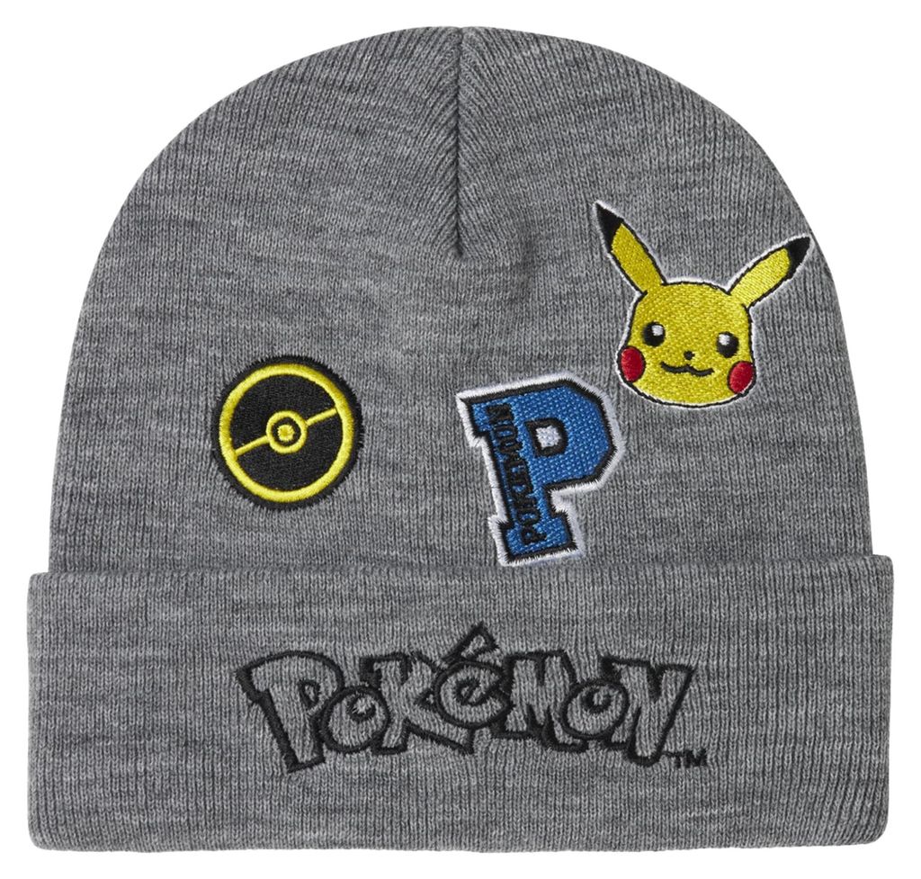 Name It Jehudi Pokemon Mütze Kinder Produktbild 