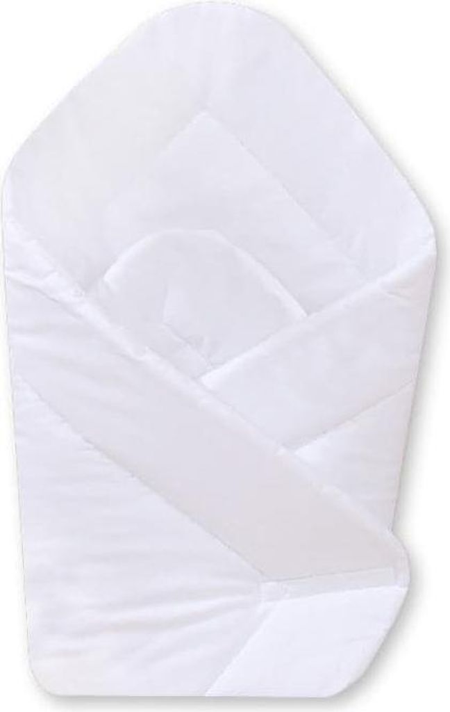 Babynest White – Babybett – 100 % Baumwolle, atmungsaktiv und antiallergisch
