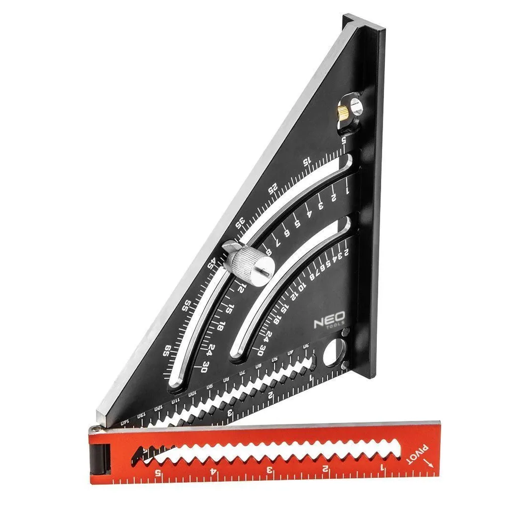 Analisi Barra Angolare con Righello NEO TOOLS: Perché è la Migliore Squadra 3D