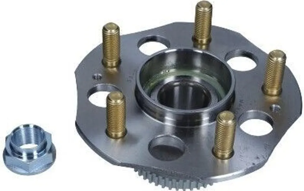 Roulement de roue arrière MAXGEAR 33-0648 pour Civic VI - OE 42200S30951