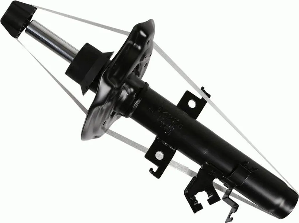 Amortisseur SACHS 317 626 contre vibrations Nissan Qashqai J11