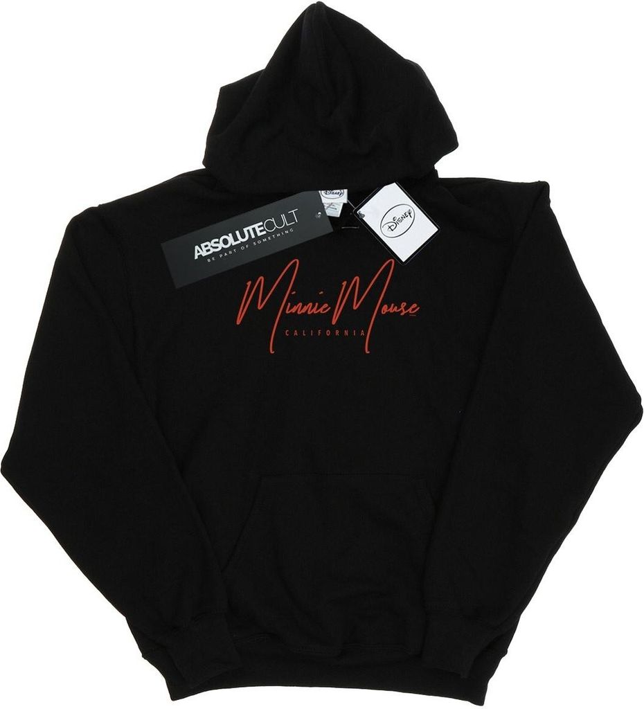Disney - "California" Kapuzenpullover für Damen BI10762 (S) (Schwarz)