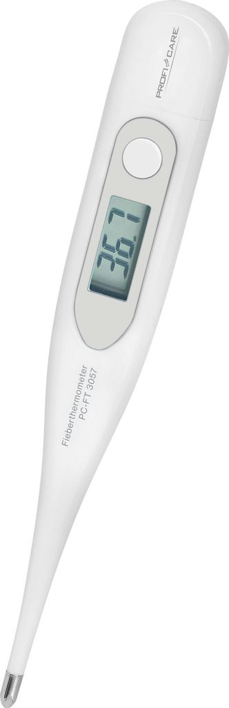 Klinický teplomer ProfiCare® | LCD displej | Ovládanie 1 Obrázok produktu 