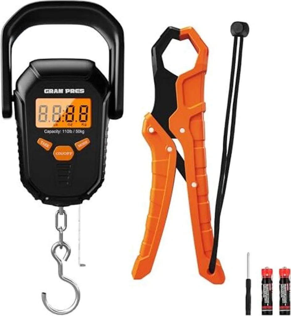 Bilancia Pesa Valigie Portatile 50kg Digitale - Addio Tasse Bagaglio