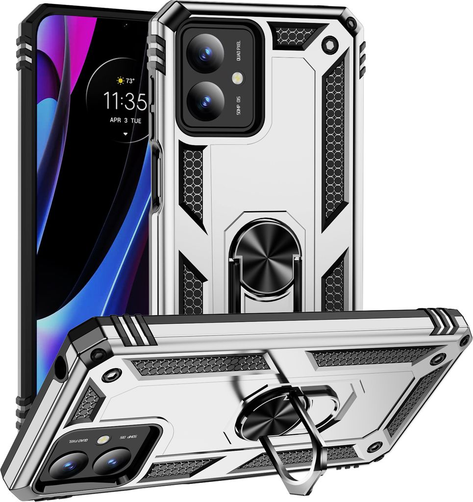 Schutzhülle für Motorola Moto G14 Dual Layer Robust Produktbild 