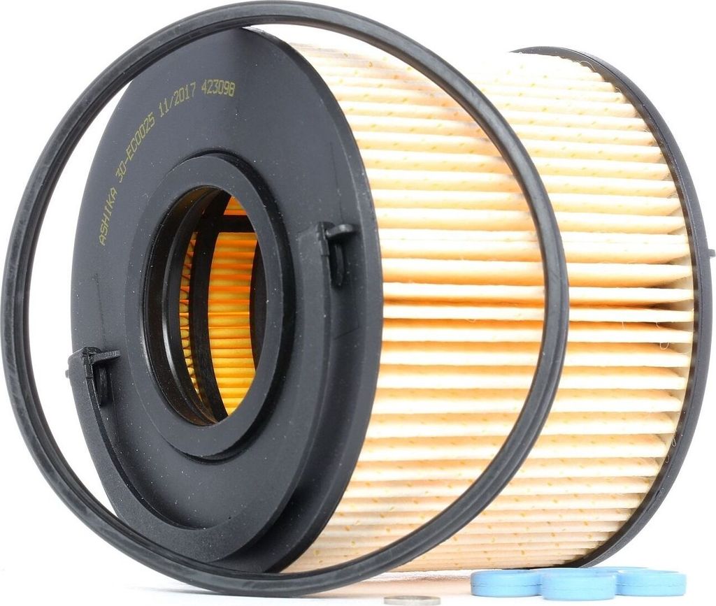 Kraftstofffilter ASHIKA 30-ECO025 für VW Touareg (7LA, 7L6, 7L7) Filtereinsatz