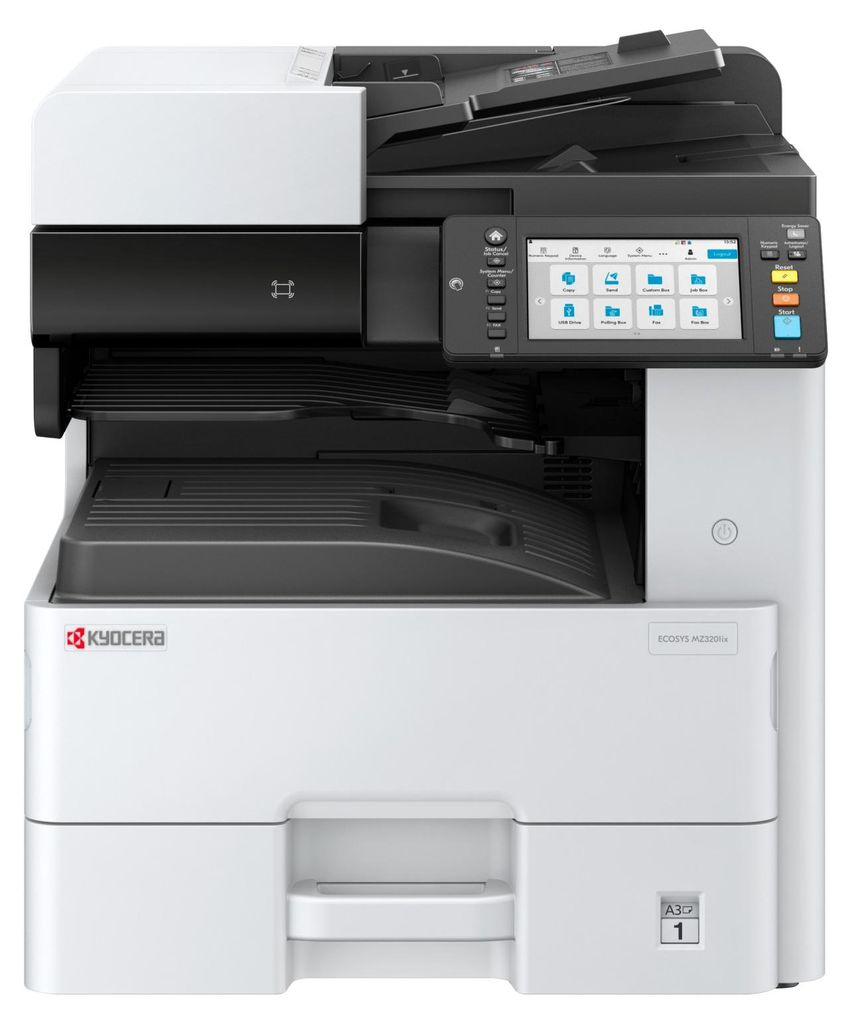 KYOCERA ECOSYS MZ3201ix A3 SW Laser MFP 3 in 1