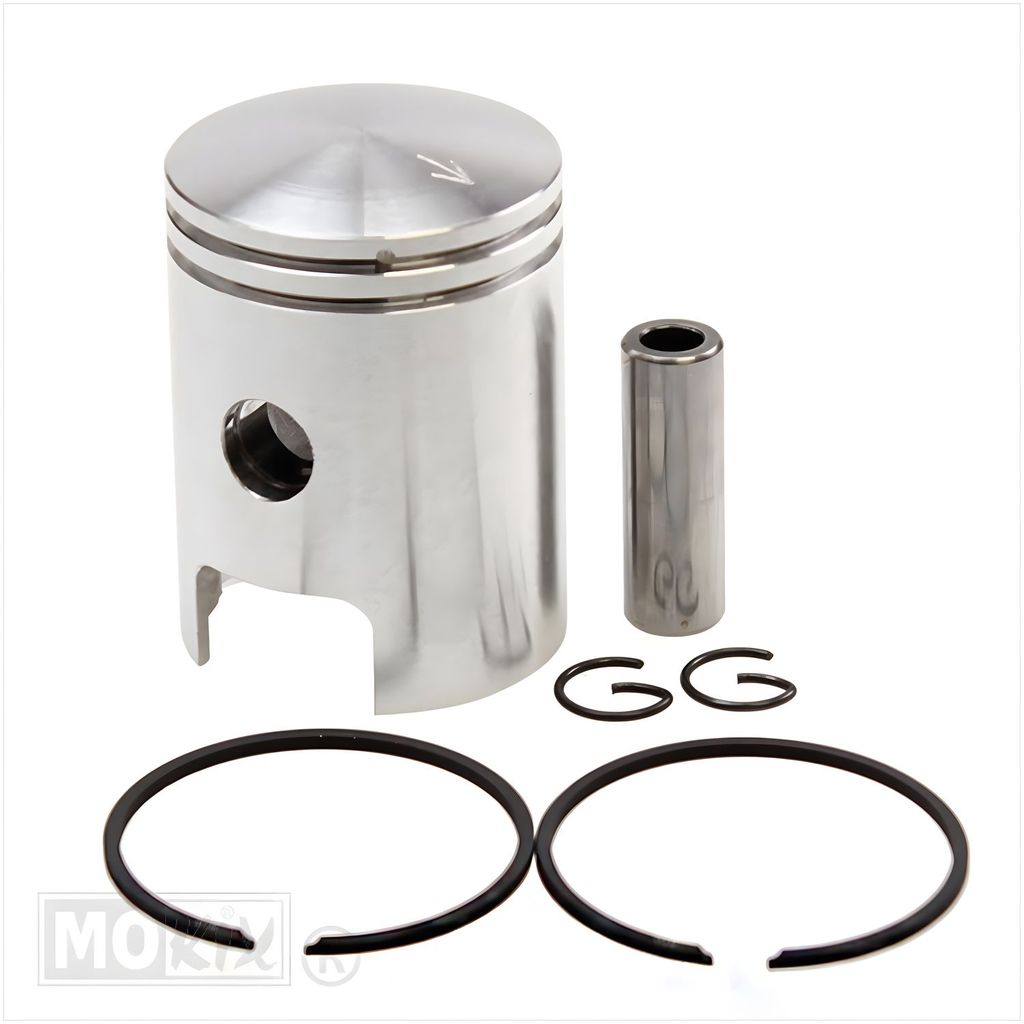 BestPrice Pistons compatibles avec Puch/Tomos 10mm 38.00mm Image du produit 