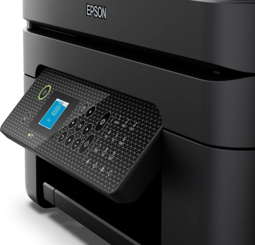 Epson WorkForce WF-2930DWF, Tintenstrahl, Farbdruck, 5760 x Produktbild 17