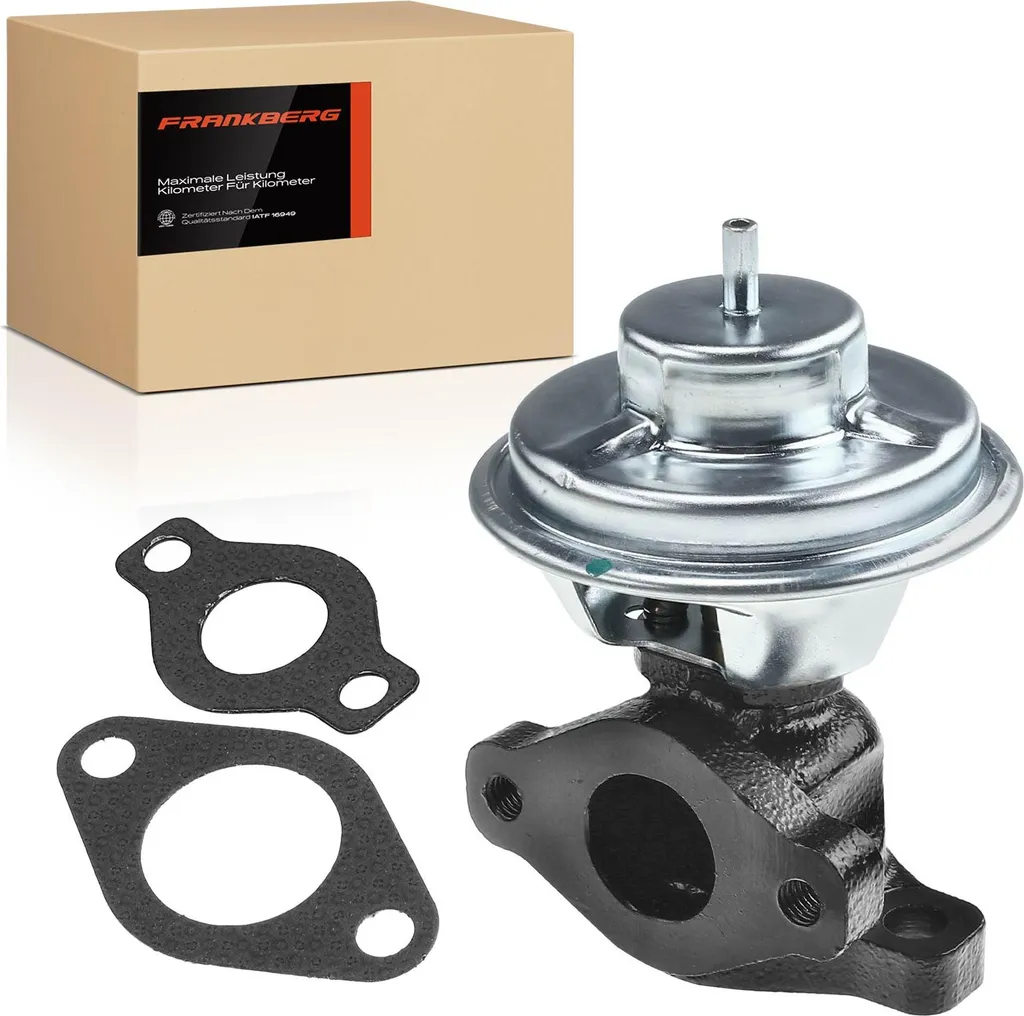 Soupape EGR Haute Résistance pour KIA Cerato LD et Hyundai Santa Fé