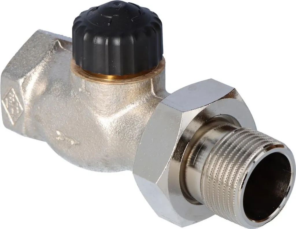 Vanne Thermostatique de Radiateur IMI Heimeier Standard 1 Pouce