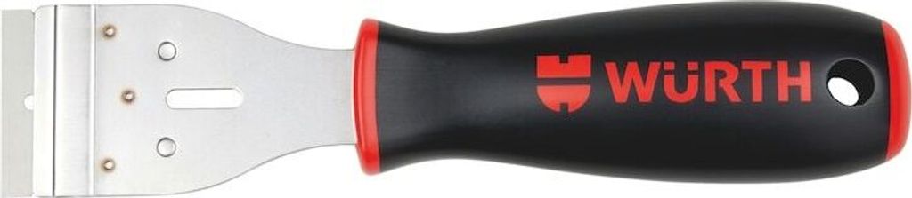 Würth 2K-Klingenschaber (4053479285122) Edelstahl V2A Produktbild 