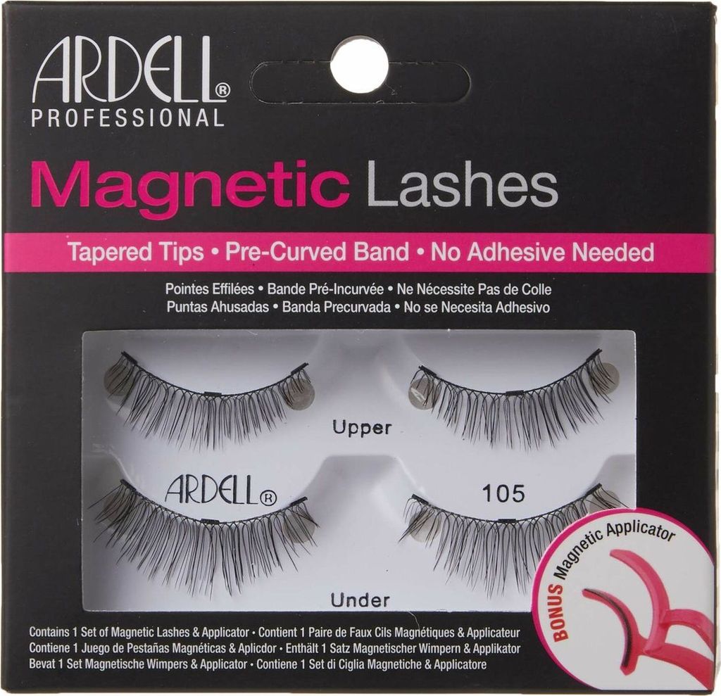 Ardell Ard Pestaña Magnetic Double 105 1 U
