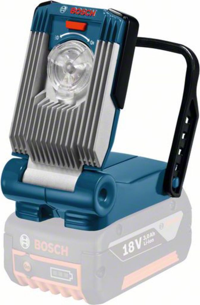 Lampe de travail 18V (Produit seul) GLI VARILED - BOSCH Image du produit 