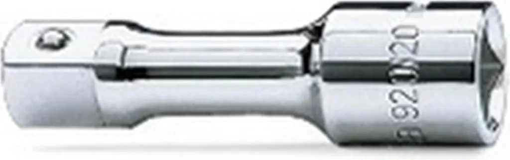 Beta 437314 Prolunga 1/2" 920/21 | Accessorio Professionale per Bussole - 2