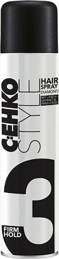 C:EHKO Hairspray Diamond 400ml Haarspray Produktbild 