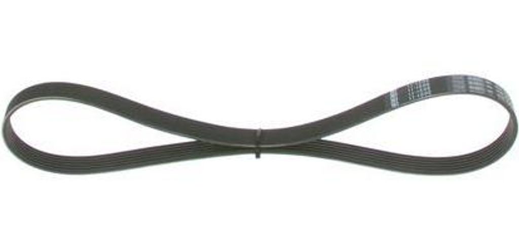 BOSCH 1 987 946 024 Keilrippenriemen OE 03G903137A kompatibel mit A3 8P, Ducato, Accord, Prelude, Micra, Boxer, Altea, Altea XL, Leon, Toledo, Octa...