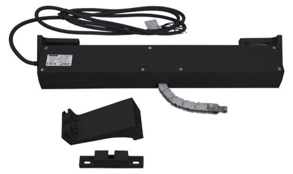 GEZE ECchain 148258 Kettenantrieb 230V schwarz Produktbild 