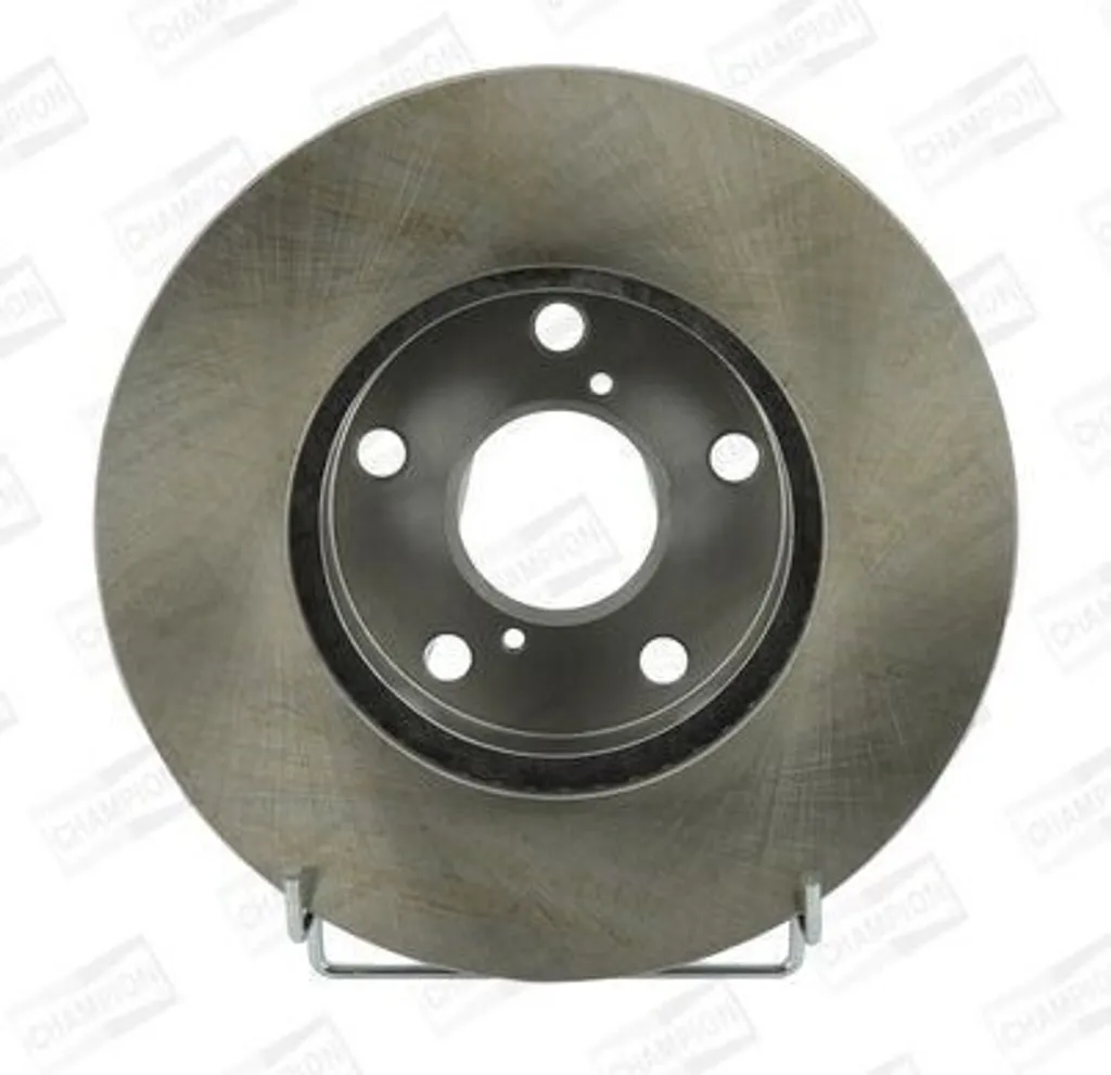 Disque de frein haute performance CHAMPION 562269CH - Alliage fonte