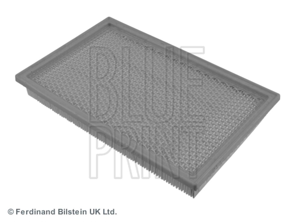 Luftfilter BLUE PRINT ADF122219 für FORD Fiesta Mk4 Schrägheck (JAS, JBS) Filtereinsatz