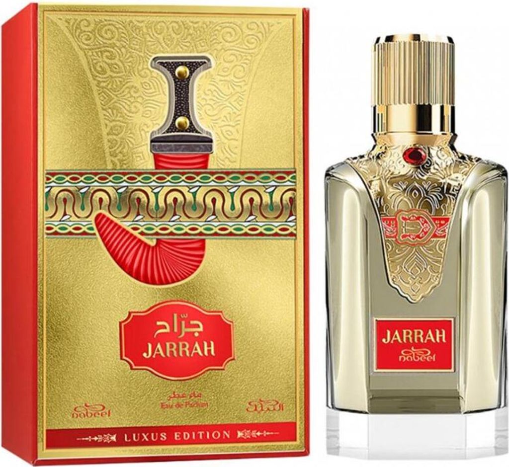 Nabeel Jarrah Luxus Edition Eau de Parfum 100 ml