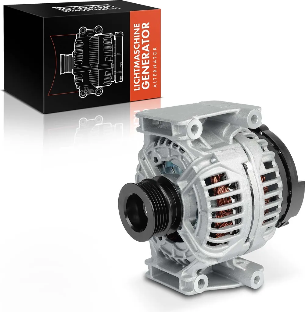 Alternateur de voiture pour Saab 9-3 YS3F et Cadillac BLS 1.9 TiD