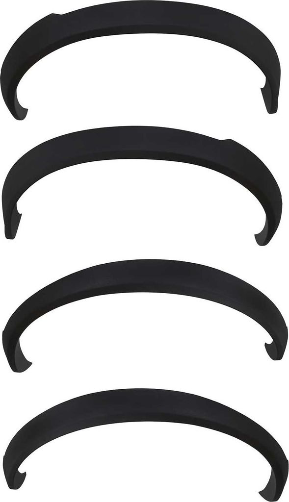 Estensioni passaruota parafango per VW Golf 1 1974-1983 Immagine del prodotto 