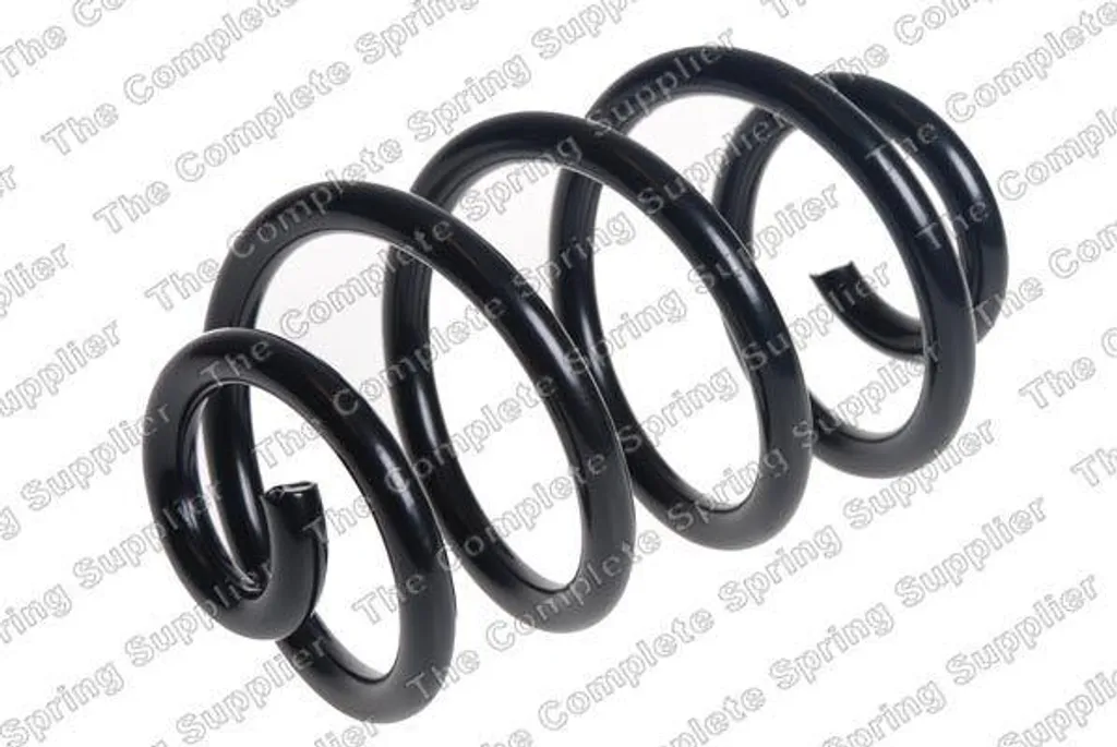 Ressort hélicoïdal de suspension pour Nissan Leaf compatible OE 4262078