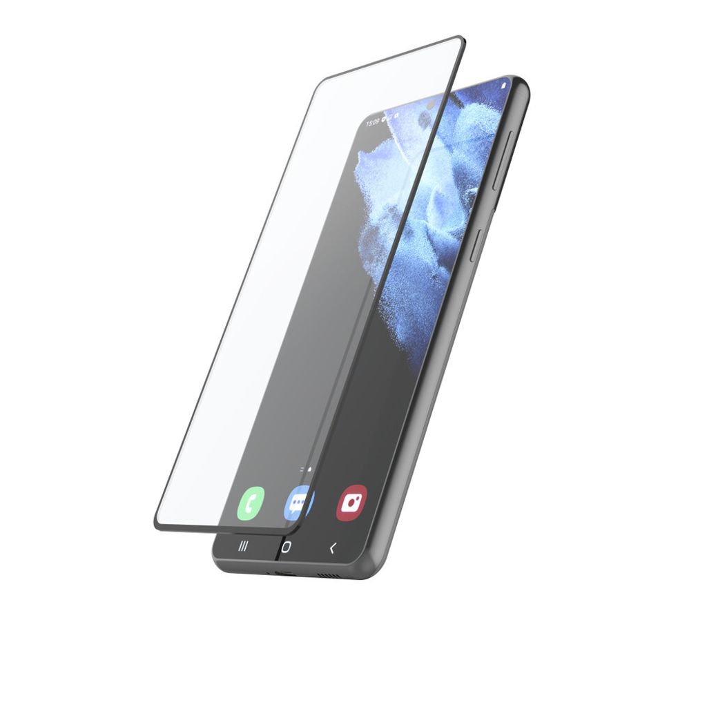 Hama 3D-Full-Screen-Schutzglas für Samsung Galaxy S22 Ultra Produktbild 