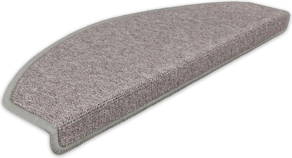 Stufenmatten Rambo New Halbrund SparSet - Taupe 15 Stück Produktbild 6