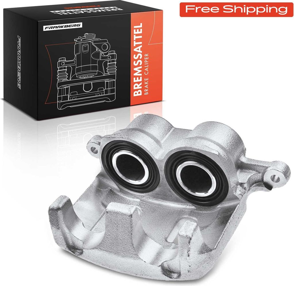 Frankberg 1x Bremssattel Vorderachse Links für Isuzu D-Max I TFR TFS D-Max II D-Max II Pritsche/Fahrgestell