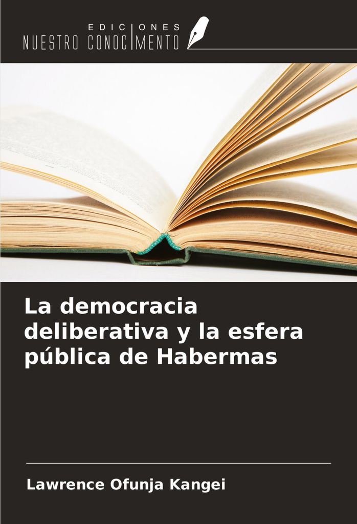 La democracia deliberativa y la esfera pública de Habermas
