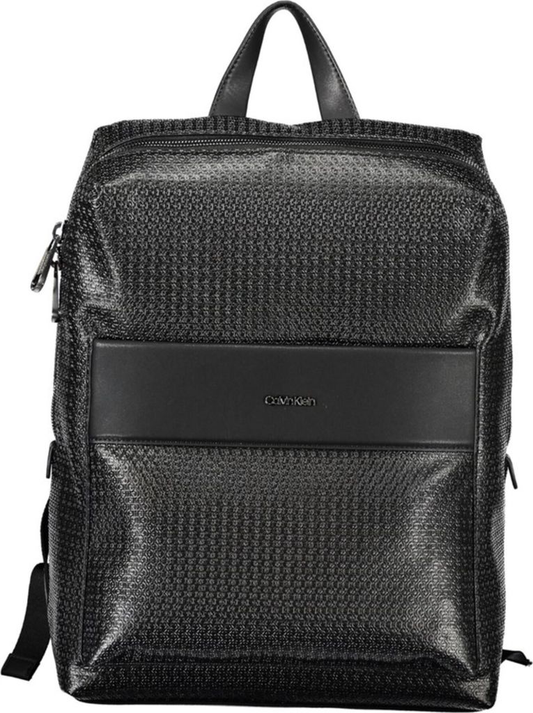 Calvin Klein Herren Rucksack Schwarz