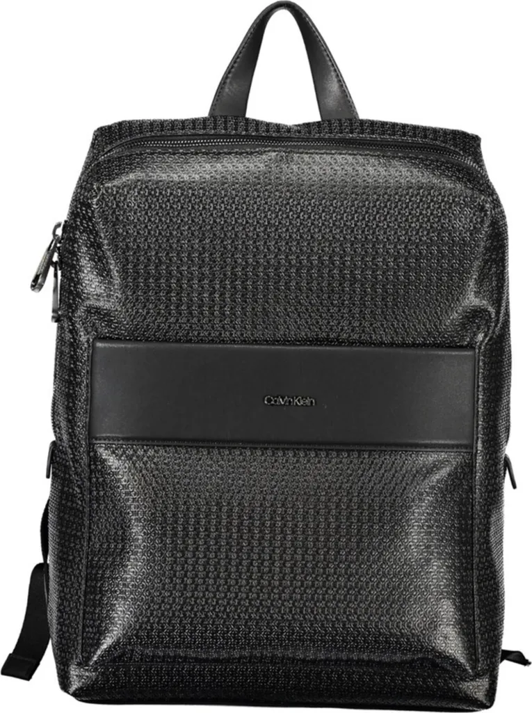 Sac à dos Calvin Klein K50K510802 : Alliez Style et Confort Dorsal