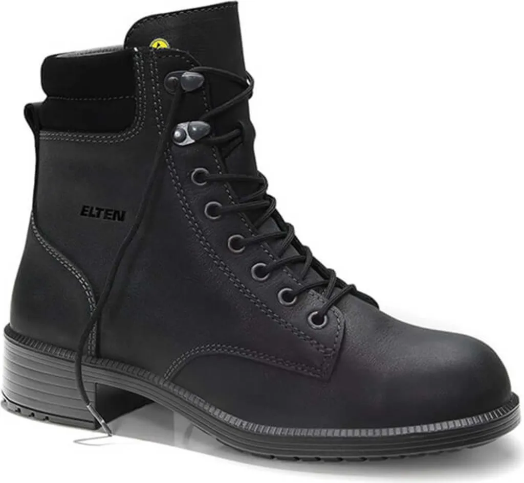 Chaussures montantes de sécurité femme S2 NIKOLA ESD en taille 42