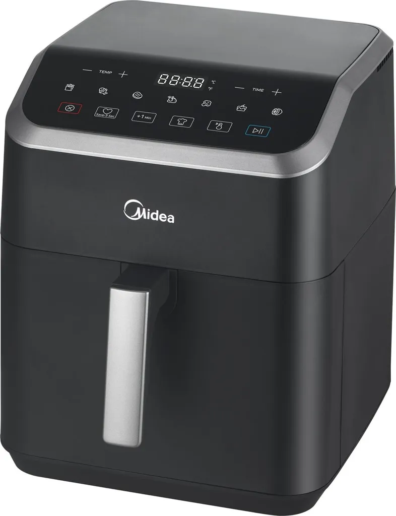 Airfryer série K 7 litres idéal pour cuisiner de grands repas sains