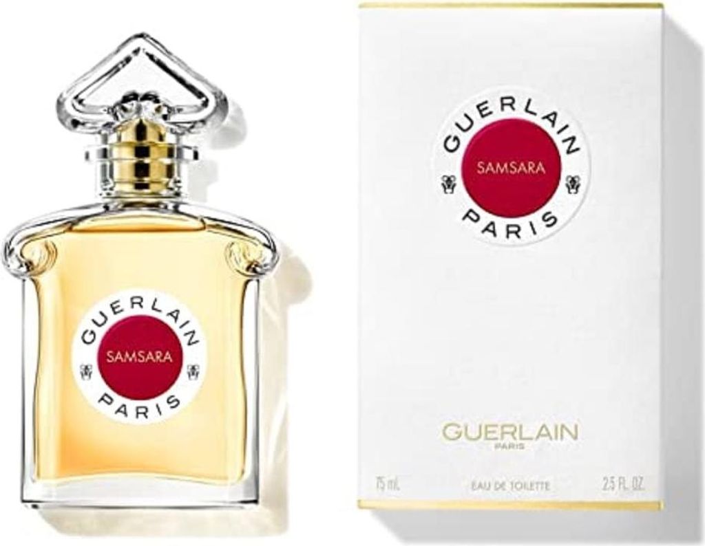 Guerlain Spray Parfum Les Legendaries Samsara Image du produit 
