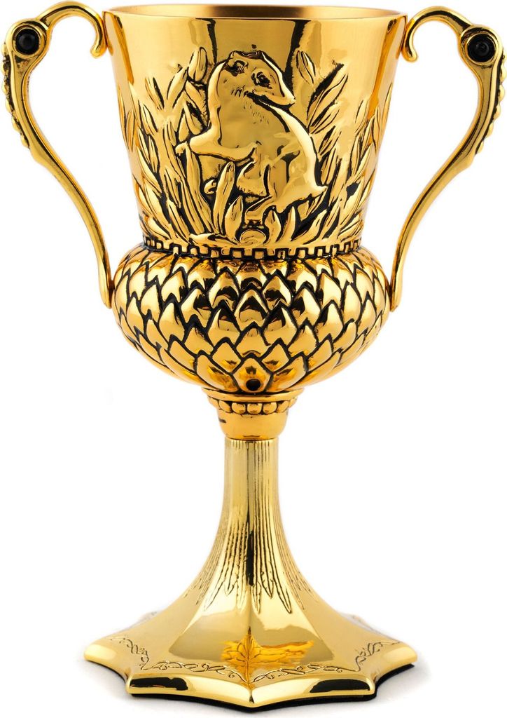 Harry Potter Replik Kelch The Hufflepuff Cup Produktbild 