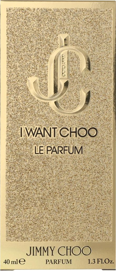 Jimmy Choo I Want Choo Le Parfum Parfém 40 ml W Obrázok produktu 