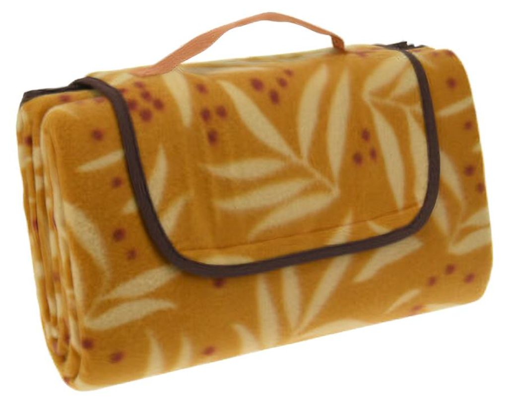 Coperta da picnic con strato inferiore impermeabile, 130 x Immagine del prodotto 