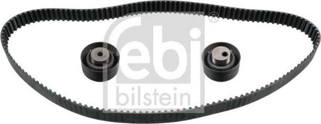 FEBI BILSTEIN 11208 Zahnriemensatz OE 081668 kompatibel mit Jumper, XM, 605, Boxer, Civic, Primastar