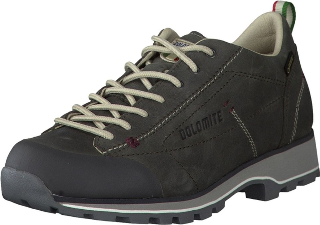 Dolomite Wander- & Bergschuhe Cinquantaquattro Low Unisex 353632323931 Grau 42 EU