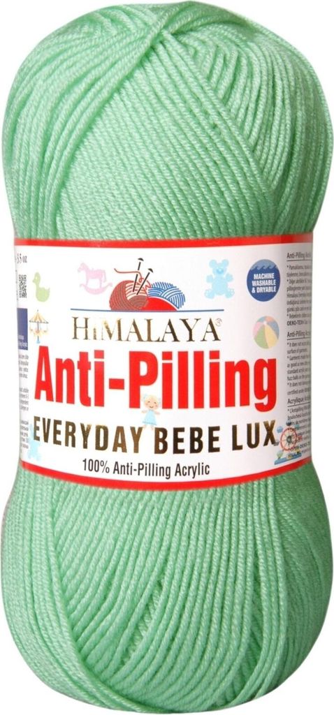 Himalaya Everyday Bebe Lux 70434 Strickgarn Produktbild 