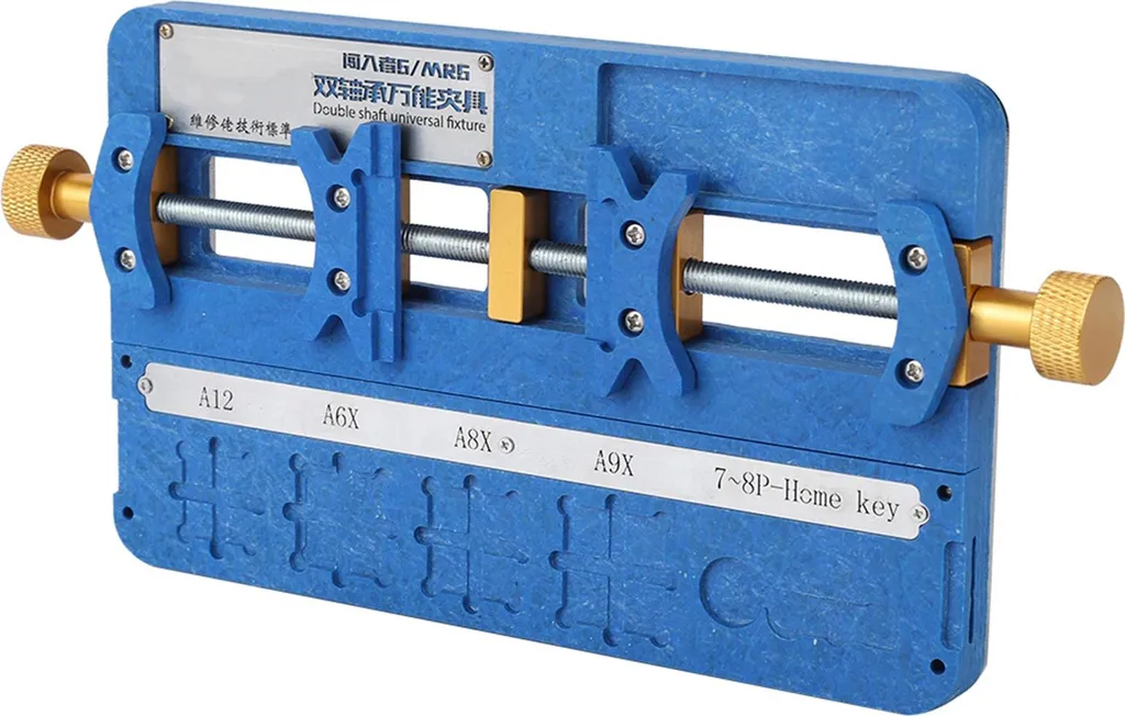 Support PCB Professionnel pour Réparation Smartphone et Tablette en Labo
