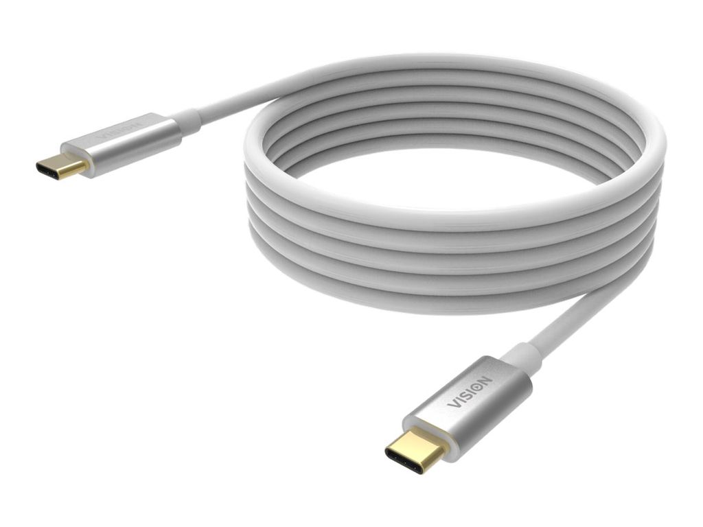 2 10 Gbps - unterstützt 3-A-Ladestrom - USB-C 3.1 (M) zu Produktbild 