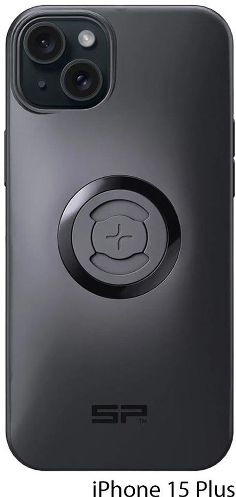 SP CONNECT Phone Case SPC+ für iPhone 15 Pro Produktbild 