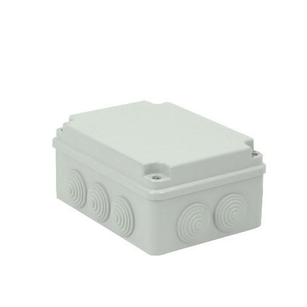 Elektro-Plast PH-2A.3 IP65 Abzweigdose Grau