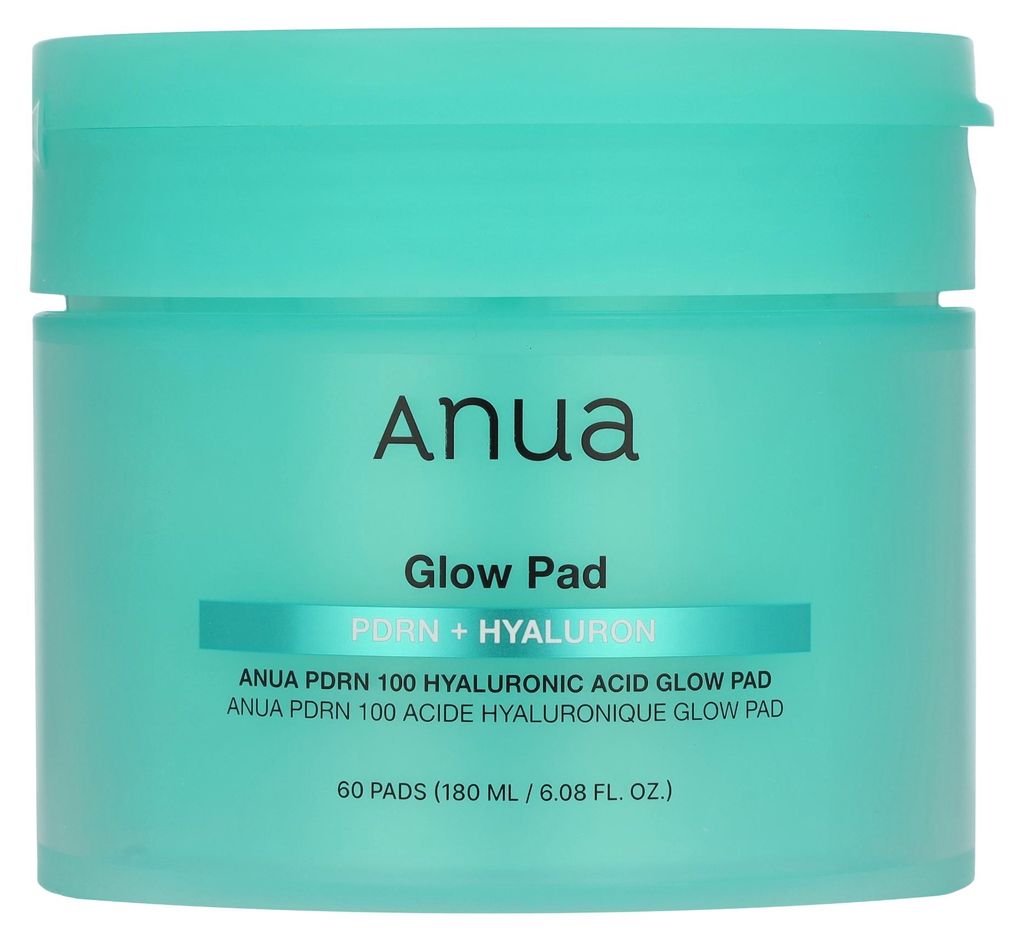 ANUA PDRN 100 Disques Hydratants et Éclat à l'Acide Image du produit 