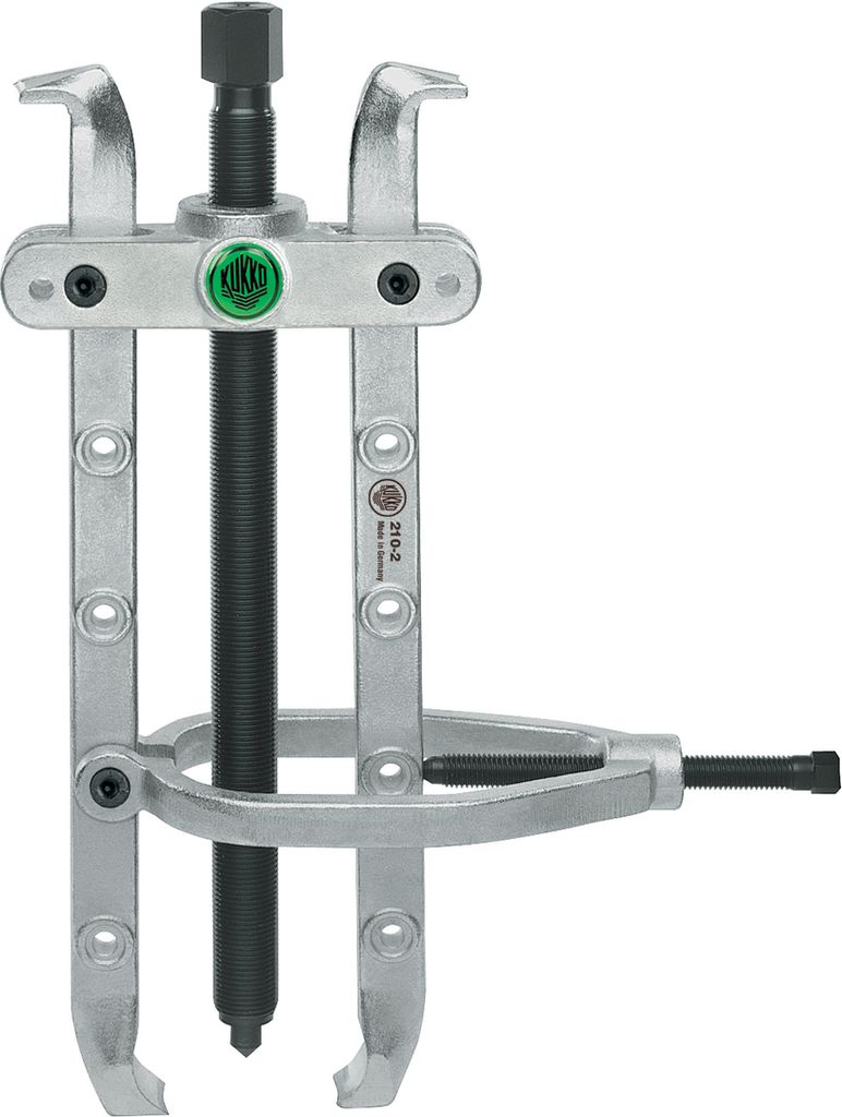 Kukko  2-armige Trenn-Abzieher COBRA, 210-2 Produktbild 