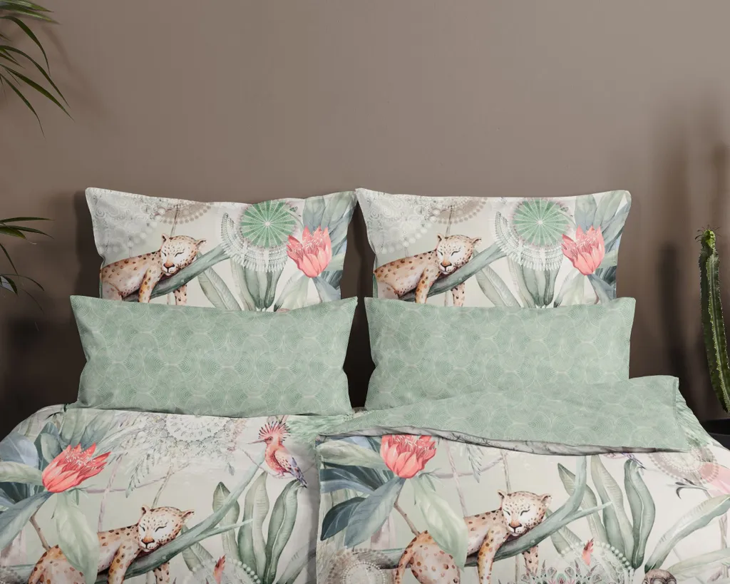 Look da Hotel con Muller Textiles 30806.99.13: Set Letto Completo - 3